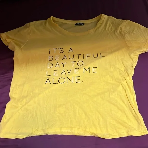 A size L shirt, from SHEIN. - Picture 1 of 1